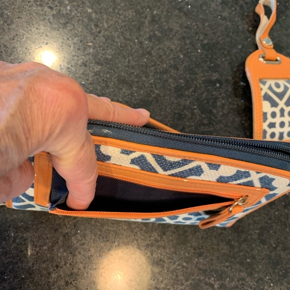 Spartina Wallet and Luggage Tag - Picture 6 of 6